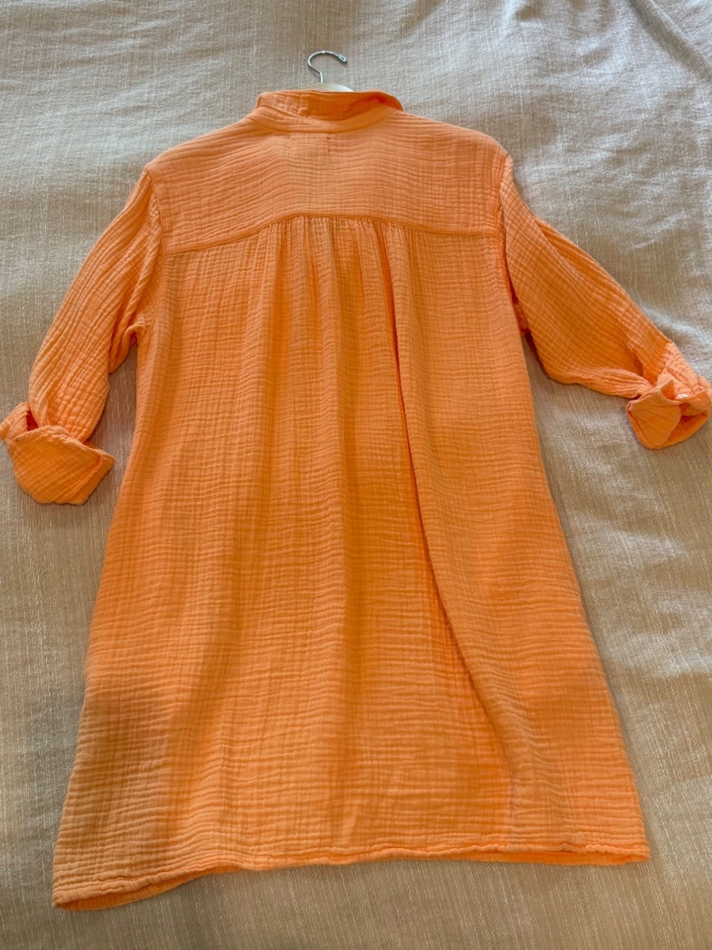 Xirena Tyson Dress in Sherbet - Picture 6 of 8